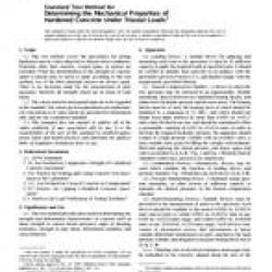 ASTM C801-98