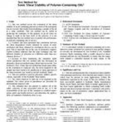 ASTM D2603-98