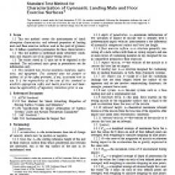 ASTM F1931-98