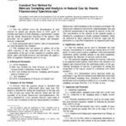 ASTM D6350-98
