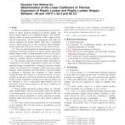 ASTM D6341-98