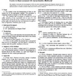 ASTM D1966-69(1998)