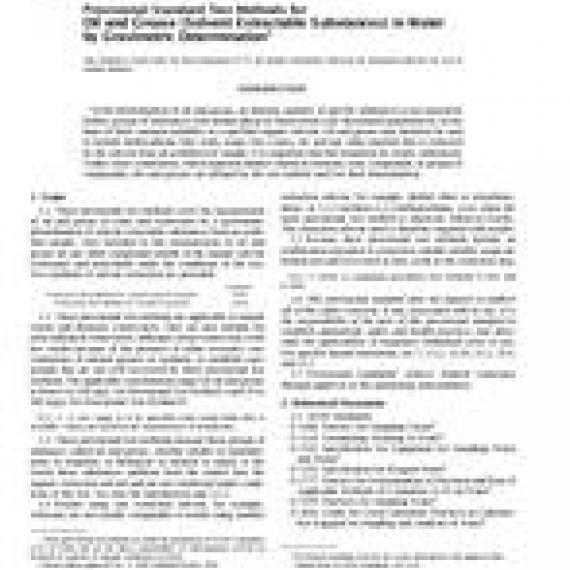 ASTM PS74-98
