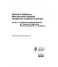 API MPMS Chapter 10.5