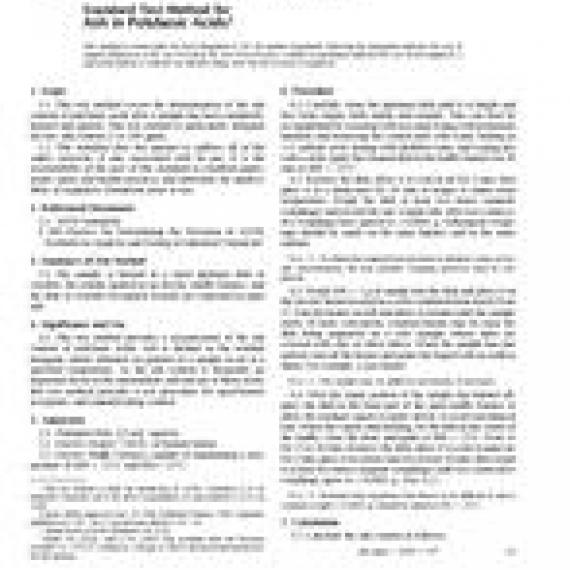 ASTM E347-98
