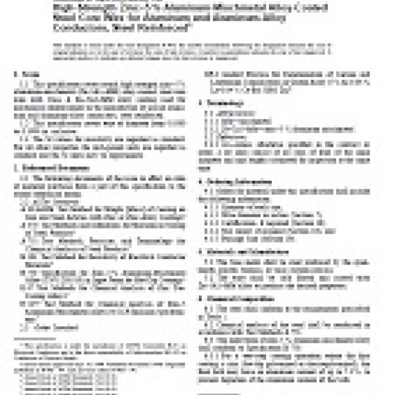 ASTM B803-98