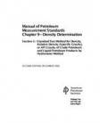 API MPMS Chapter 9.1