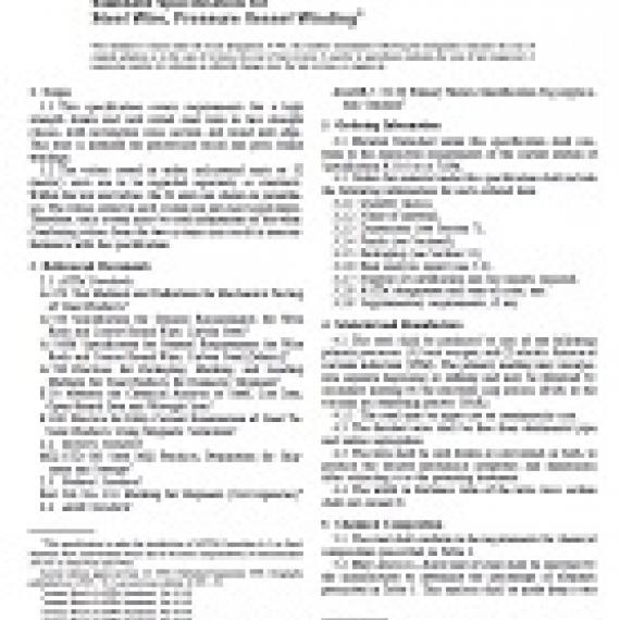 ASTM A905-93(1998)