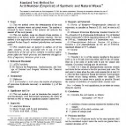 ASTM D1386-98