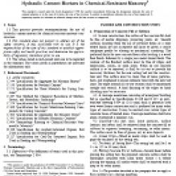 ASTM C398-98