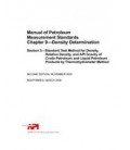 API MPMS Chapter 9.3 (R2008)