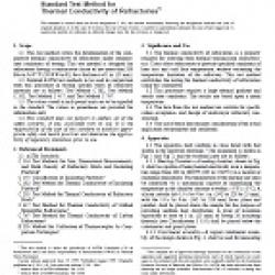 ASTM C201-93(1998)