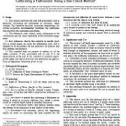 ASTM D6318-98