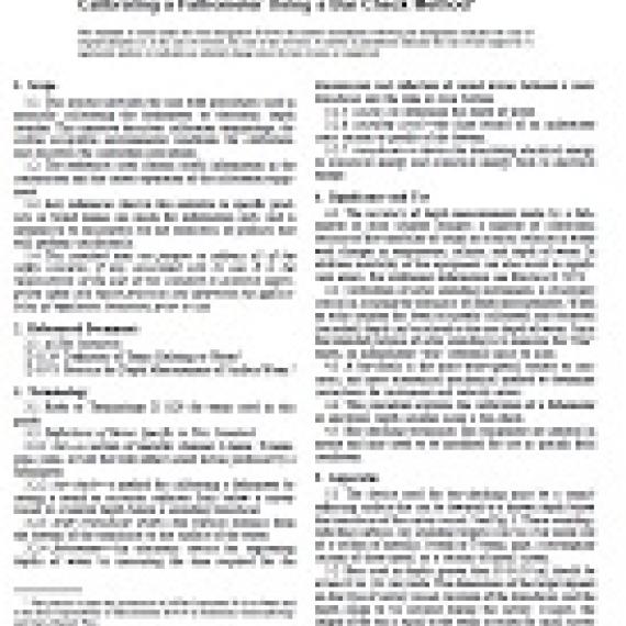ASTM D6318-98