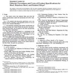 ASTM A994-98