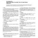 ASTM D6325-98