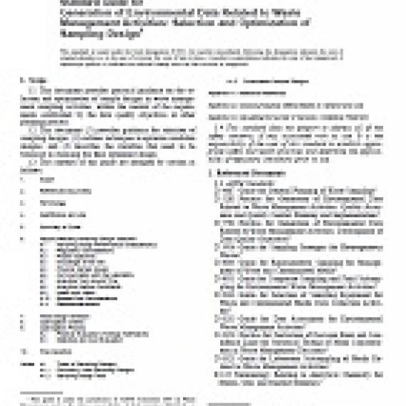 ASTM D6311-98