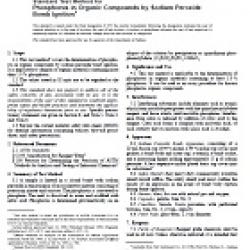 ASTM E357-98