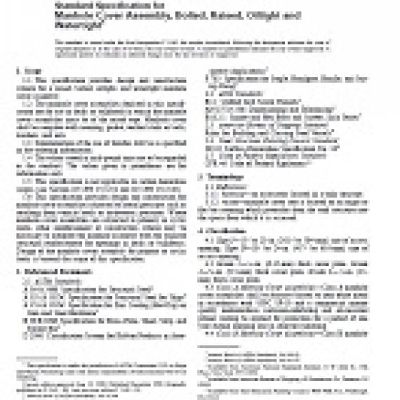 ASTM F1143-98