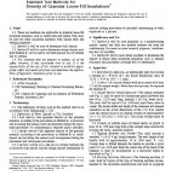 ASTM C520-98