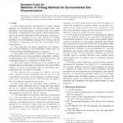 ASTM D6286-98