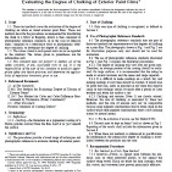 ASTM D4214-98