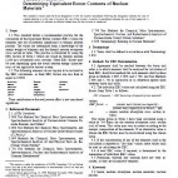 ASTM C1233-98