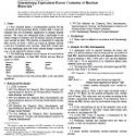 ASTM C1233-98