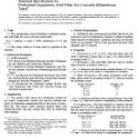 ASTM D994-98