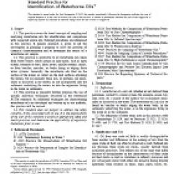 ASTM D3415-98