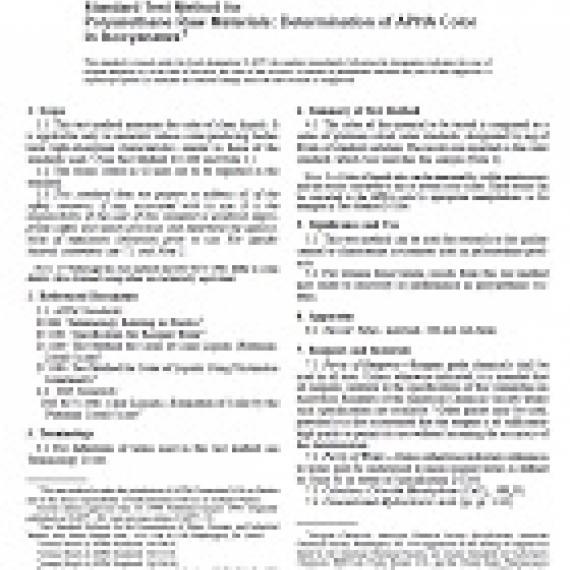 ASTM D4877-98