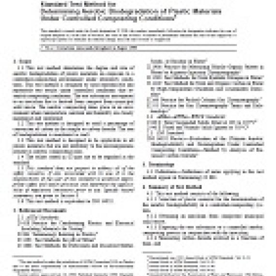 ASTM D5338-98e1