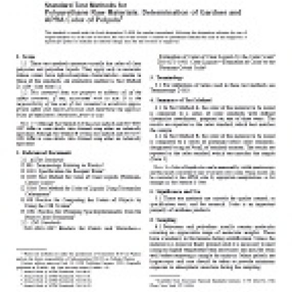 ASTM D4890-98