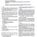 ASTM D4878-98