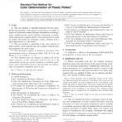 ASTM D6290-98e1