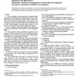 ASTM E1962-98