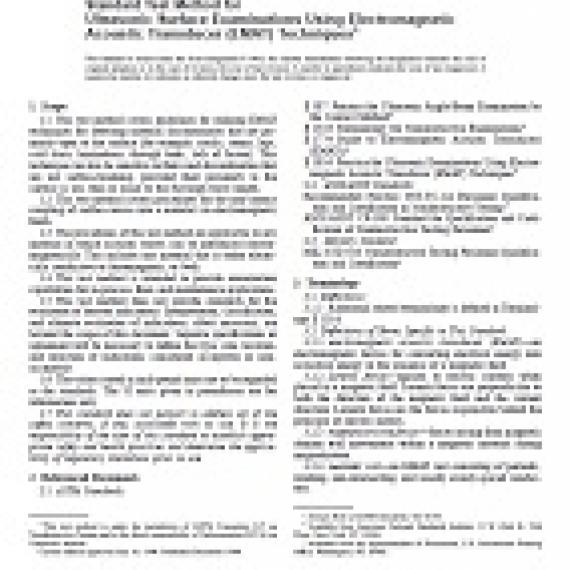 ASTM E1962-98