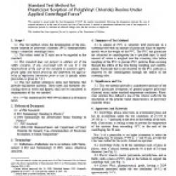 ASTM D3367-98