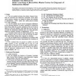ASTM C1220-98