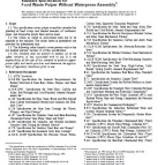 ASTM F1899-98
