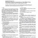 ASTM E1961-98