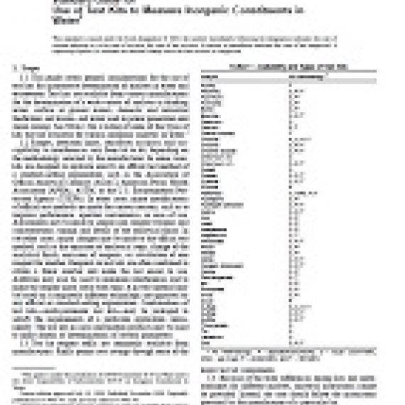 ASTM D5463-98