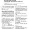 ASTM PS93-98