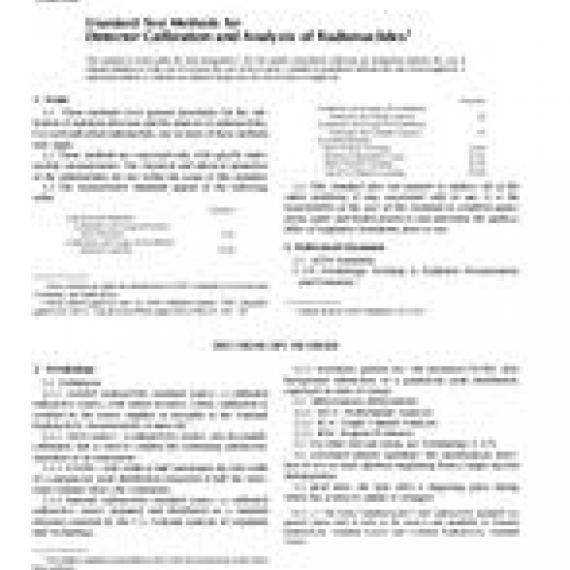 ASTM E181-98(2003)