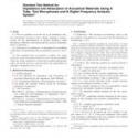 ASTM E1050-98
