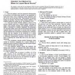 ASTM D890-98