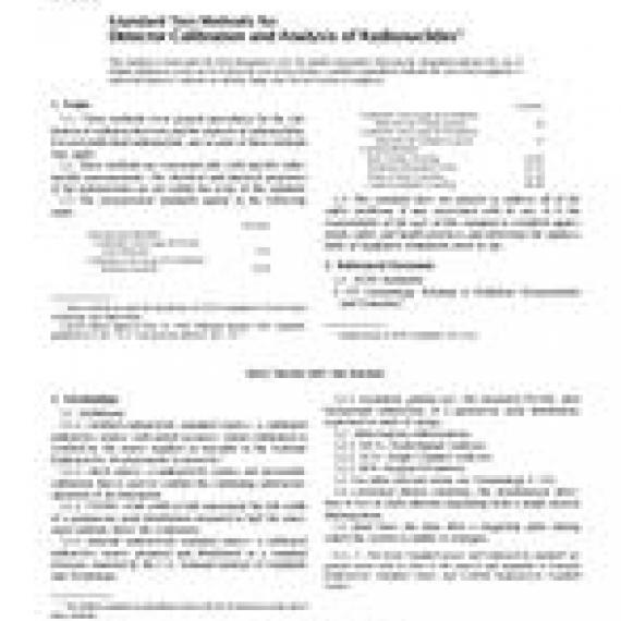 ASTM E181-98