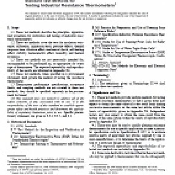 ASTM E644-98
