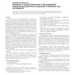 ASTM F1906-98