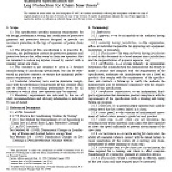 ASTM F1897-98